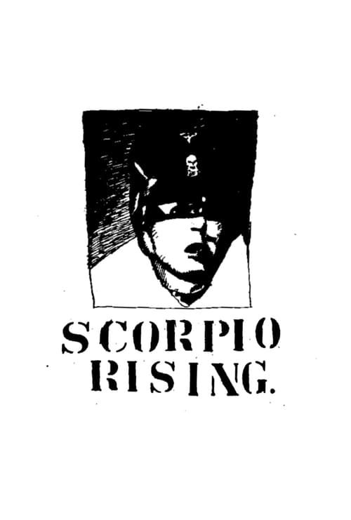 Key visual of Scorpio Rising