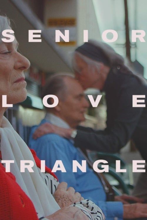 Key visual of Senior Love Triangle