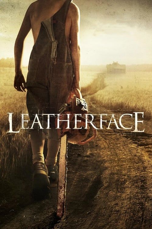 Key visual of Leatherface