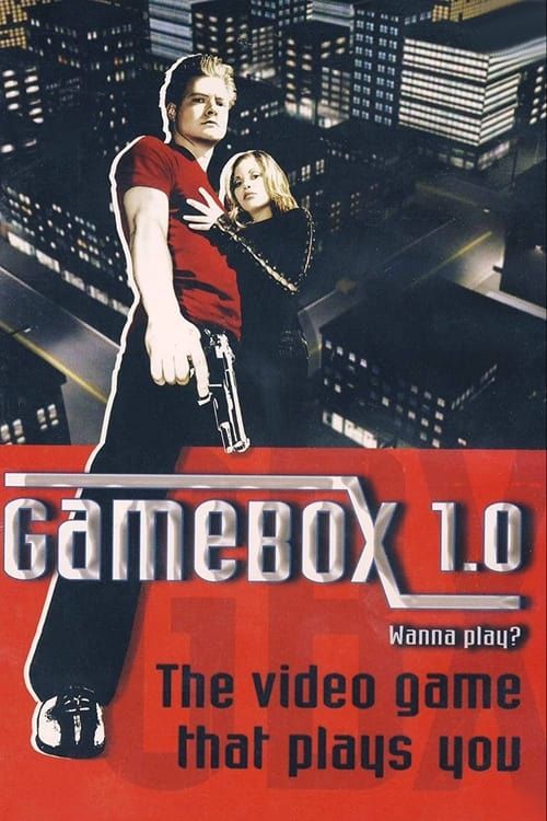 Key visual of Gamebox 1.0