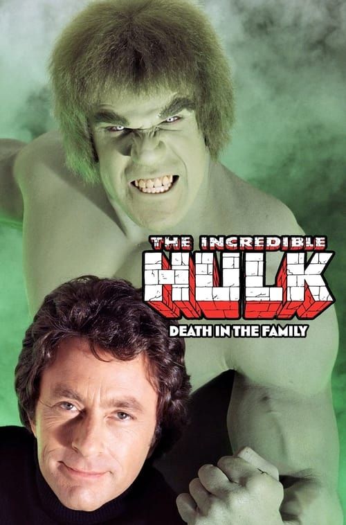 Key visual of The Return of the Incredible Hulk