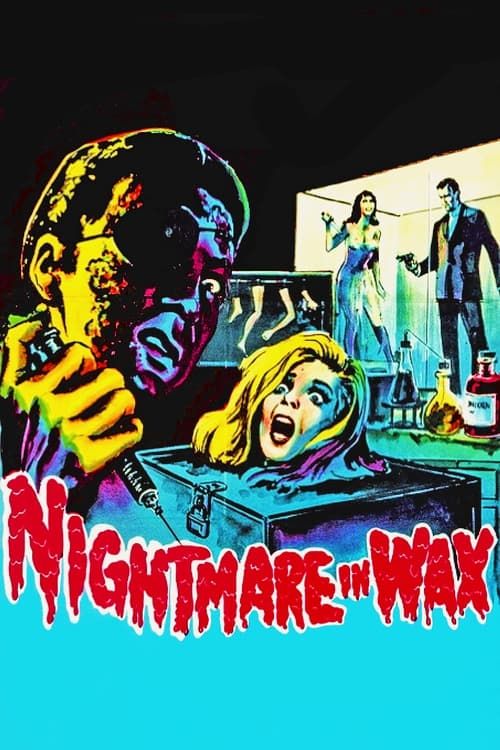 Key visual of Nightmare in Wax