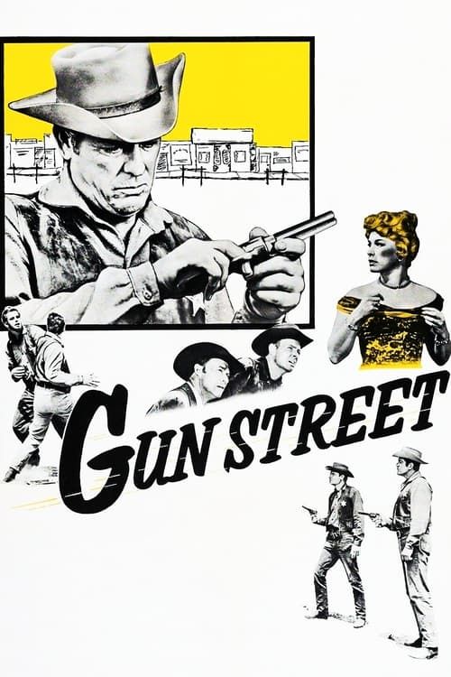 Key visual of Gun Street