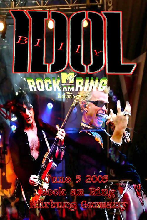 Key visual of Billy Idol - Live at Rock am Ring 2005