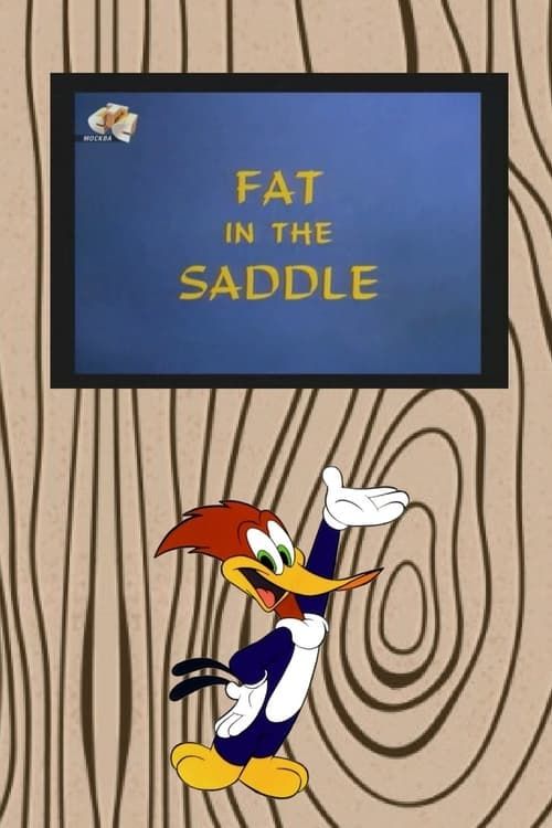 Key visual of Fat in the Saddle