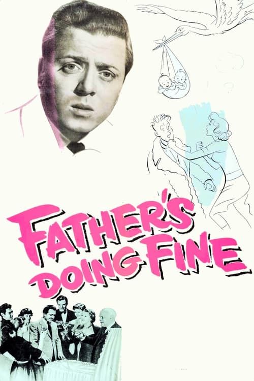 Key visual of Father's Doing Fine