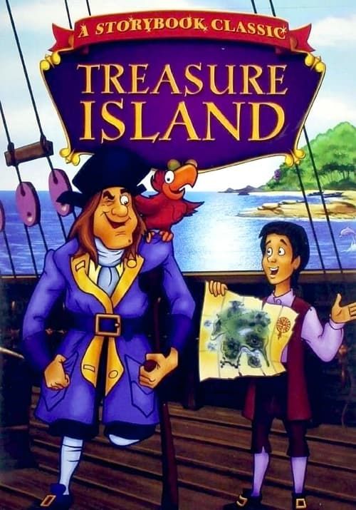 Key visual of Treasure Island