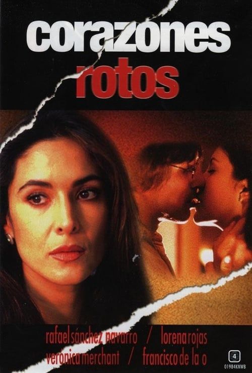 Key visual of Corazones rotos