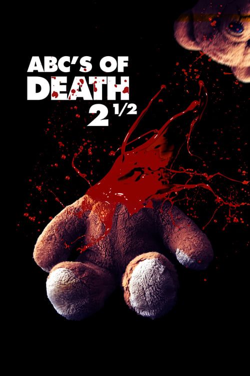 Key visual of ABCs of Death 2 1/2