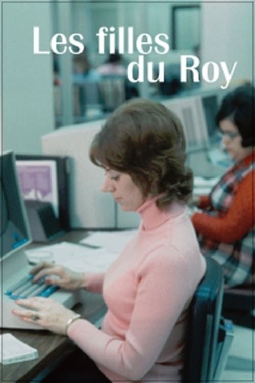 Key visual of They Called Us "Les Filles du Roy"