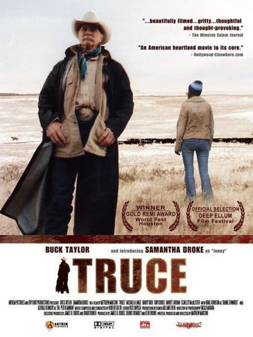 Key visual of Truce