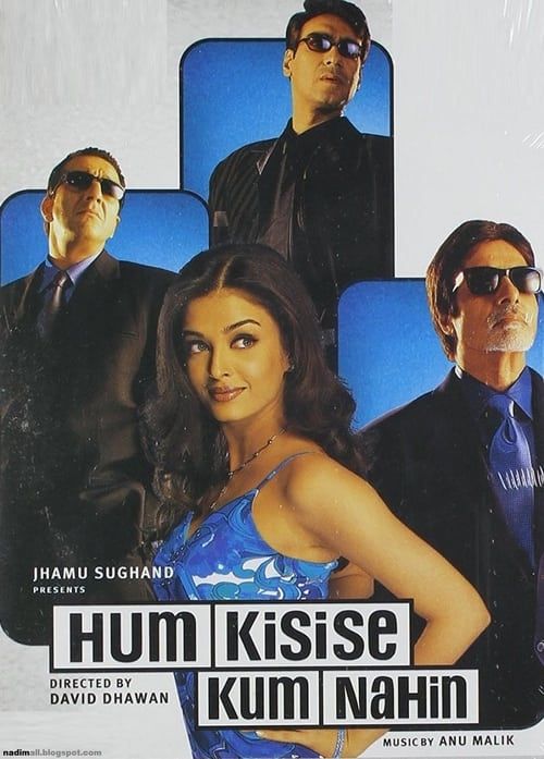 Key visual of Hum Kisi Se Kum Nahin