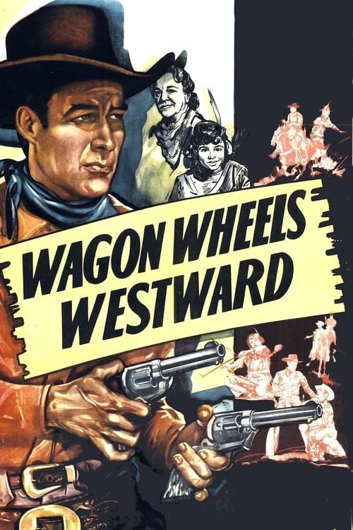 Key visual of Wagon Wheels Westward