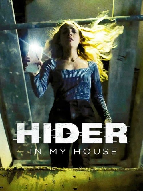Key visual of Hider in My House