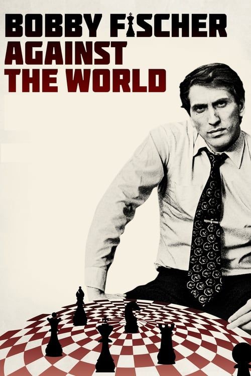 Key visual of Bobby Fischer Against the World