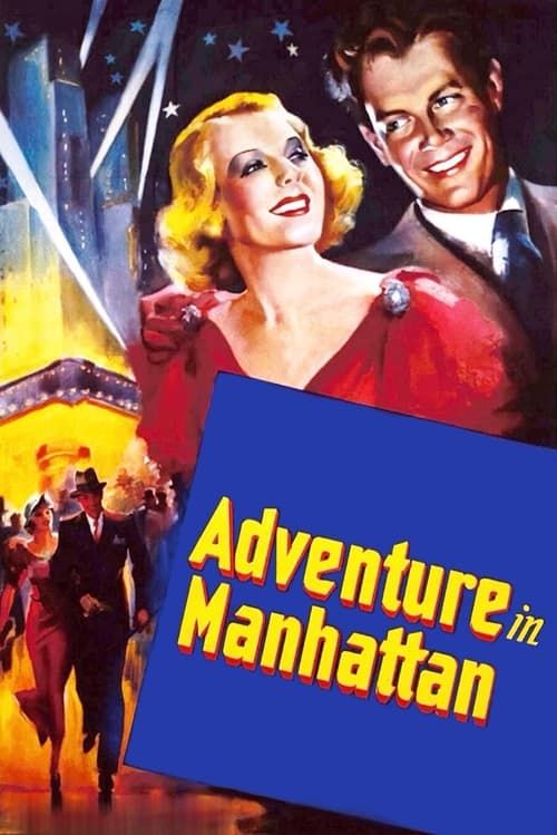 Key visual of Adventure in Manhattan