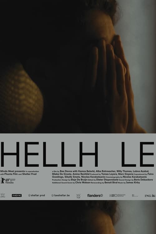 Key visual of Hellhole
