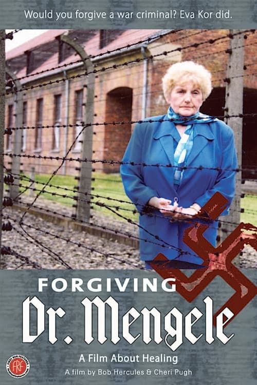 Key visual of Forgiving Dr. Mengele