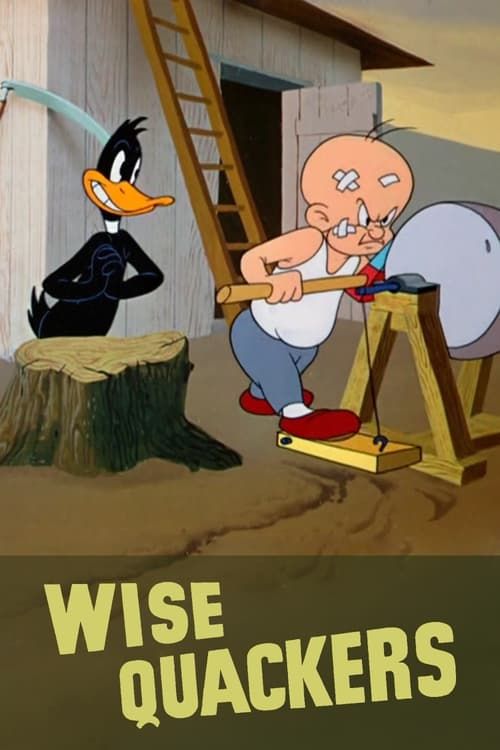 Key visual of Wise Quackers