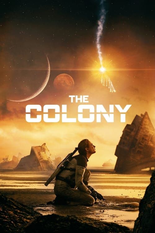 Key visual of The Colony