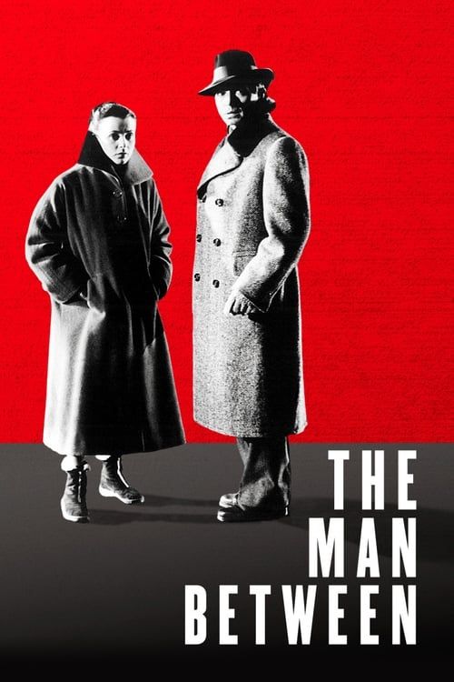 Key visual of The Man Between