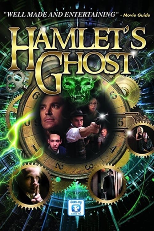 Key visual of Hamlet's Ghost