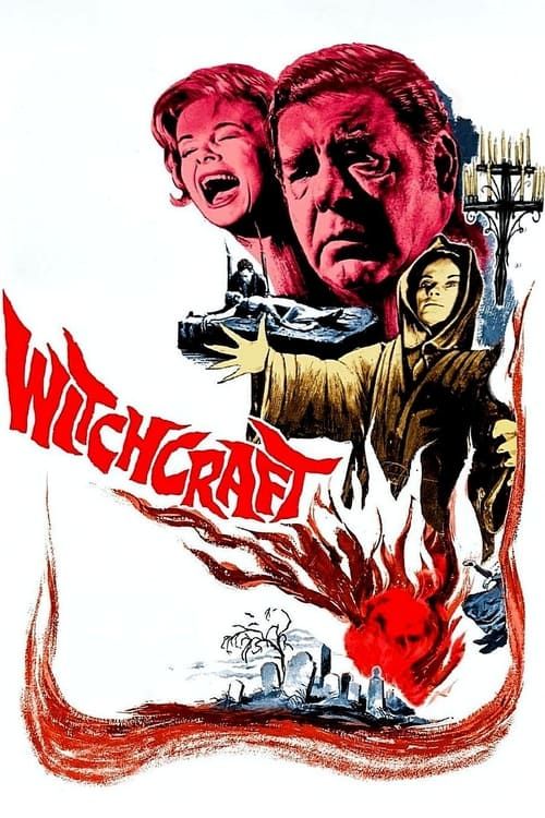 Key visual of Witchcraft