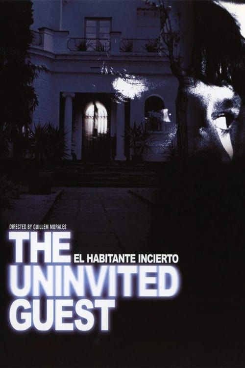 Key visual of The Uninvited Guest