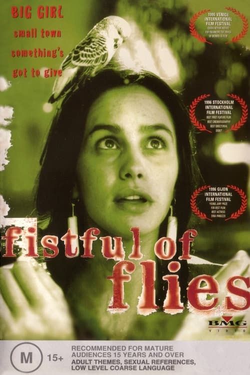 Key visual of Fistful of Flies