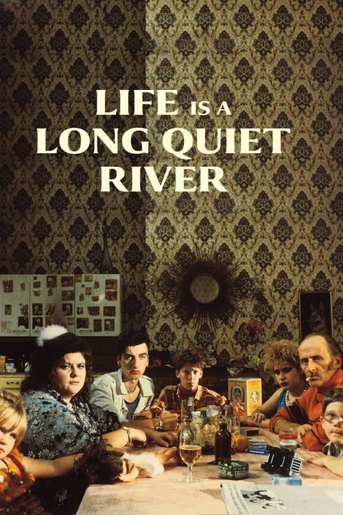 Key visual of Life Is a Long Quiet River