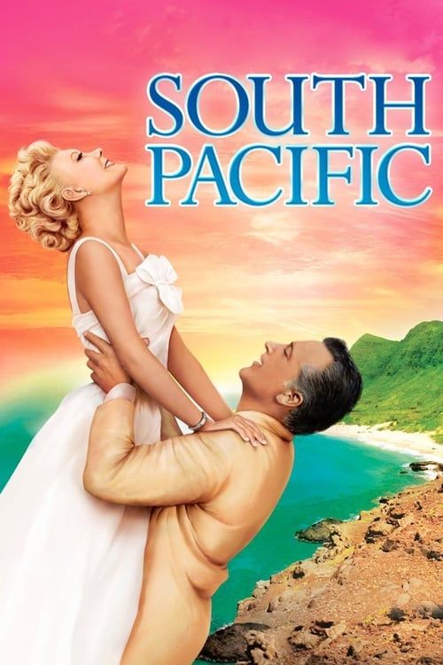 Key visual of South Pacific