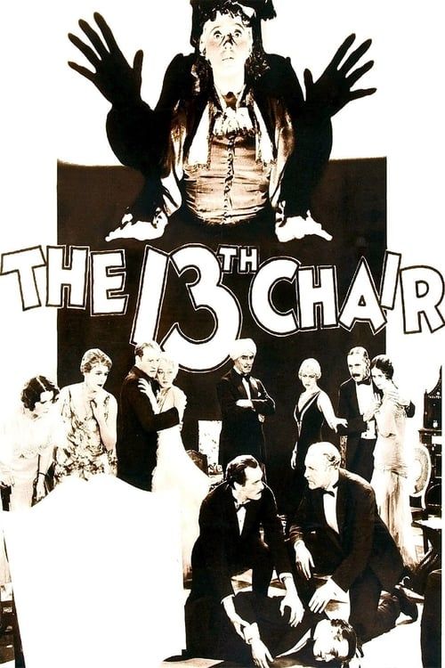 Key visual of The Thirteenth Chair