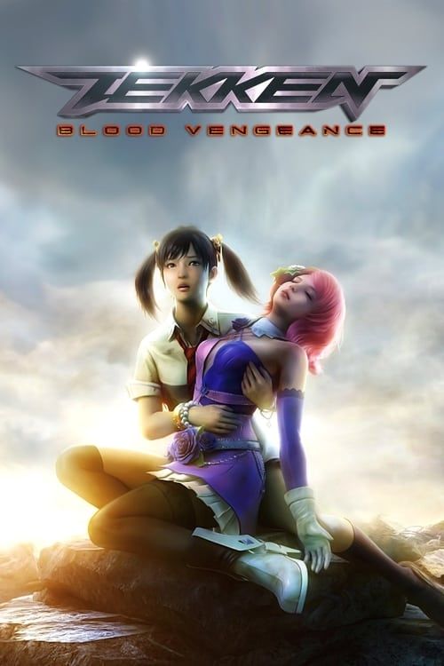 Key visual of TEKKEN: Blood Vengeance