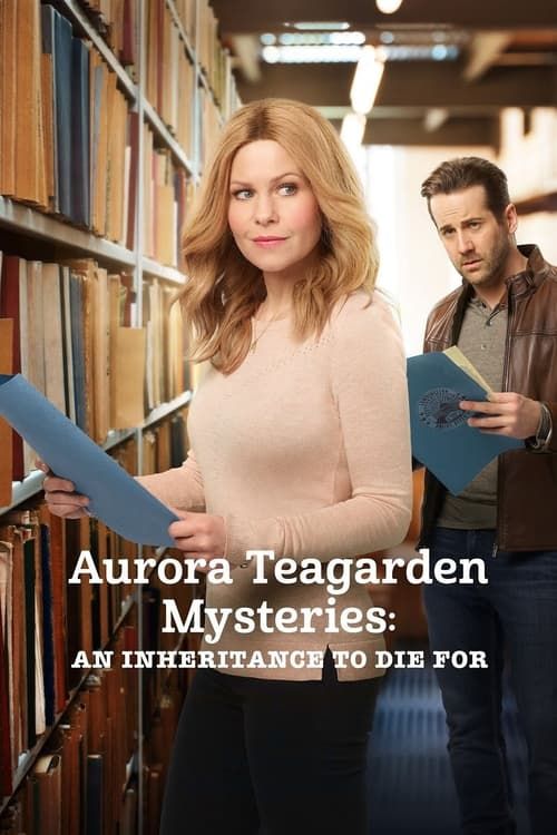 Key visual of Aurora Teagarden Mysteries: An Inheritance to Die For
