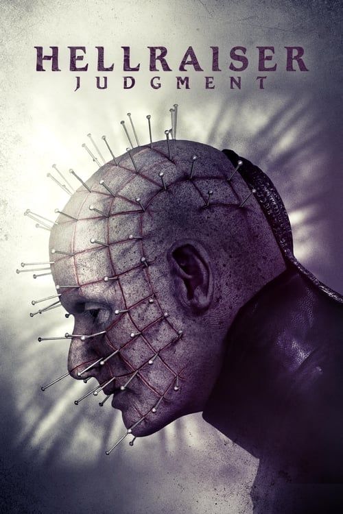 Key visual of Hellraiser: Judgment