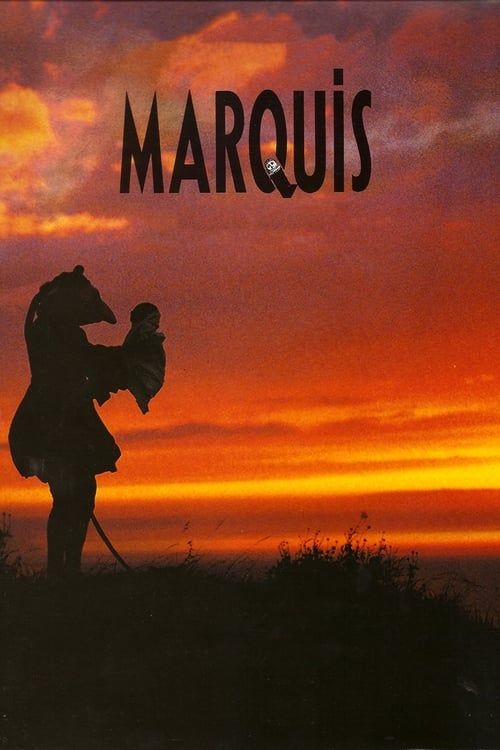 Key visual of Marquis