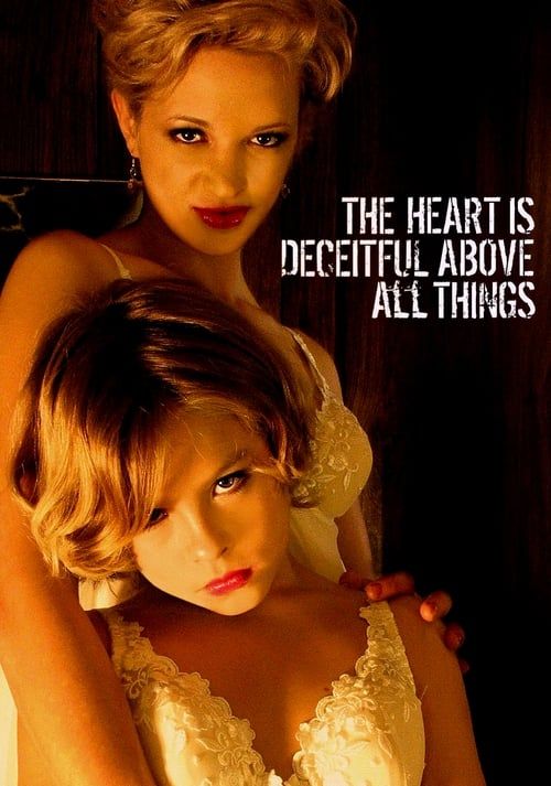 Key visual of The Heart Is Deceitful Above All Things