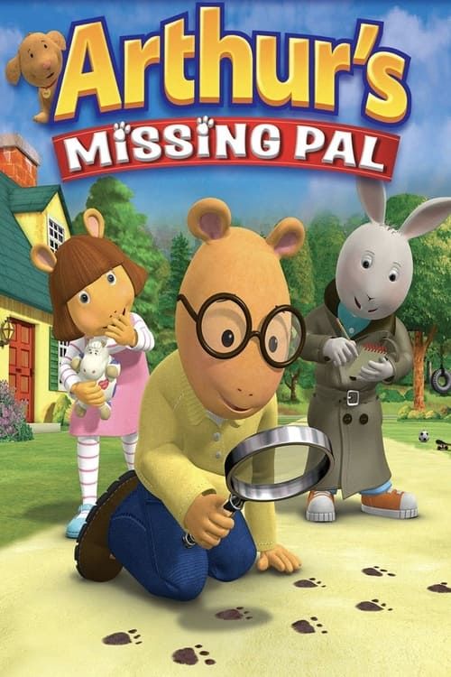 Key visual of Arthur's Missing Pal