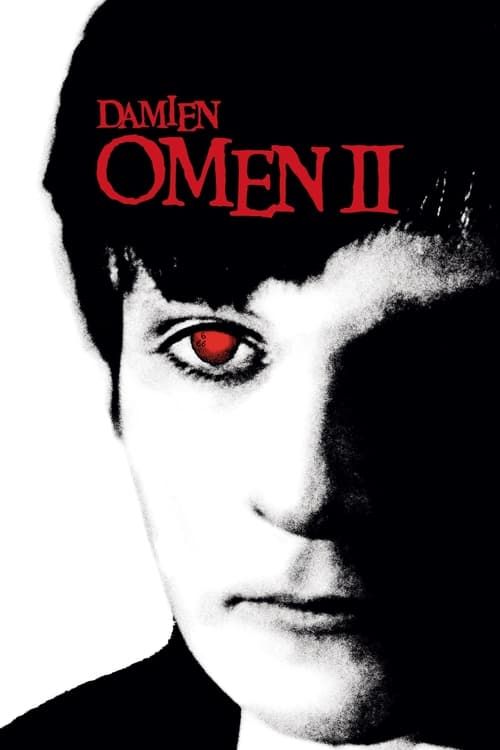 Key visual of Damien: Omen II
