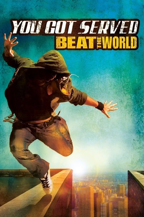 Key visual of Beat the World
