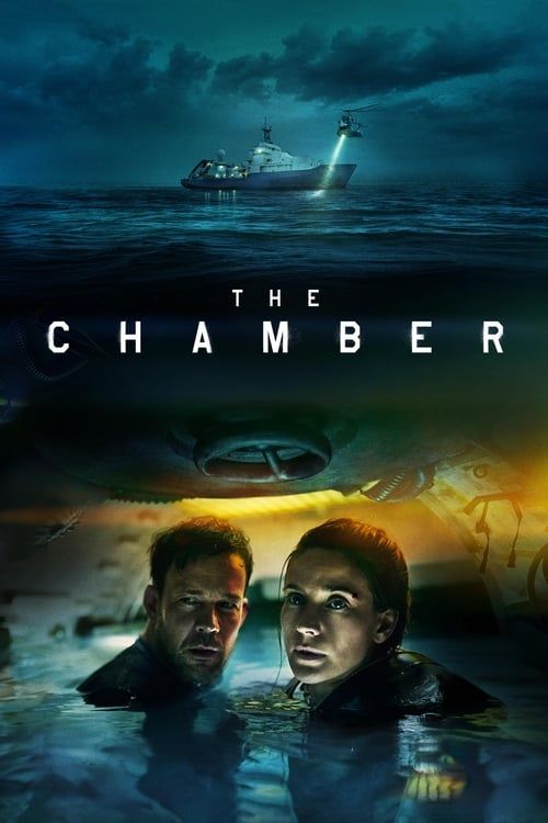 Key visual of The Chamber