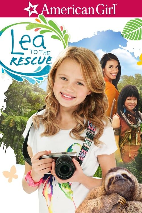 Key visual of An American Girl: Lea to the Rescue