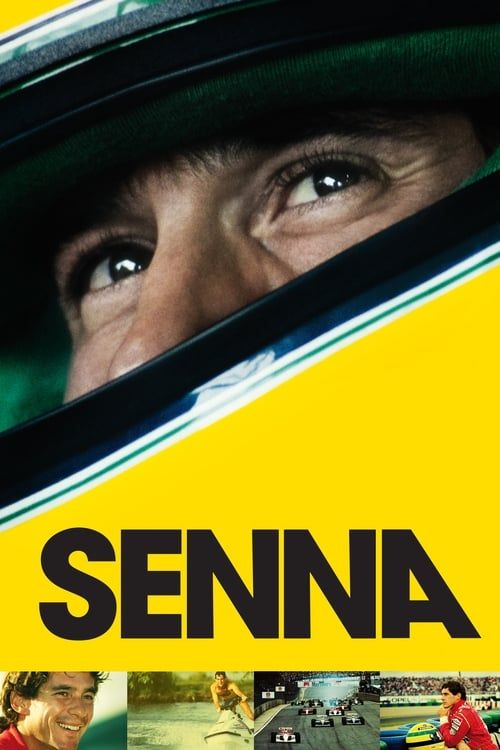 Key visual of Senna