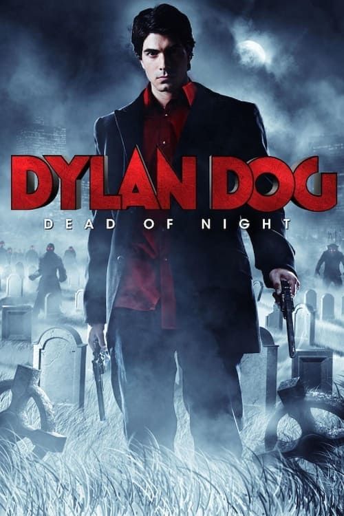 Key visual of Dylan Dog: Dead of Night