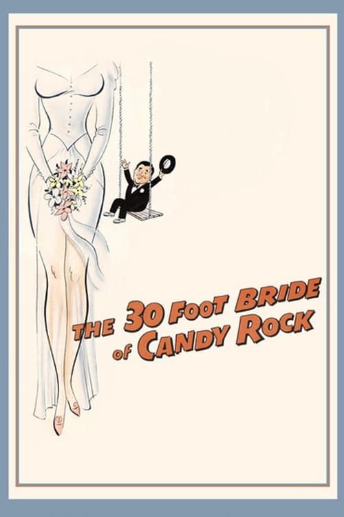 Key visual of The 30 Foot Bride of Candy Rock