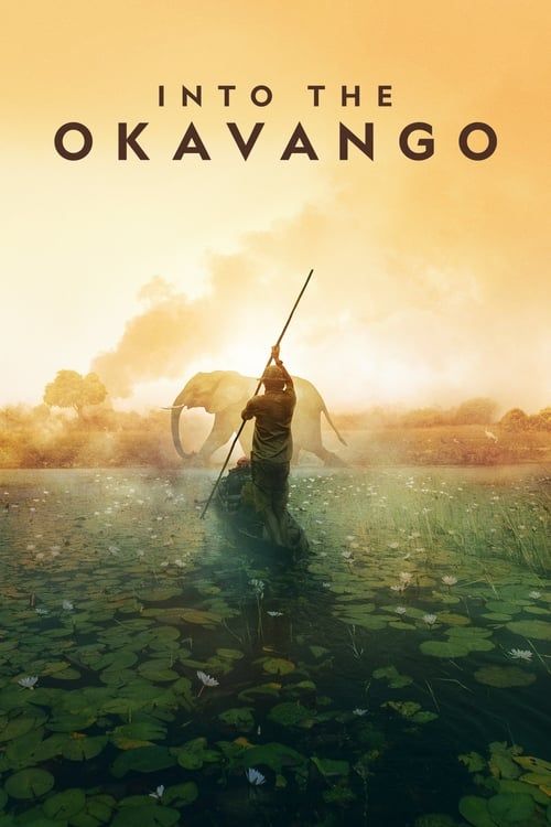 Key visual of Into the Okavango