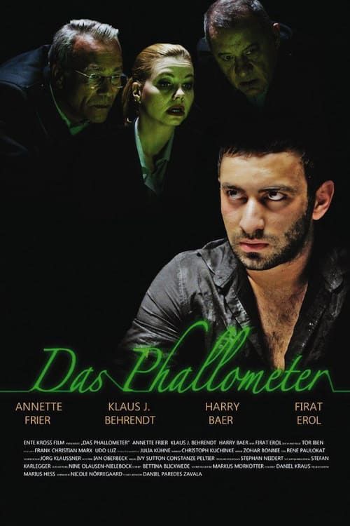 Key visual of Das Phallometer