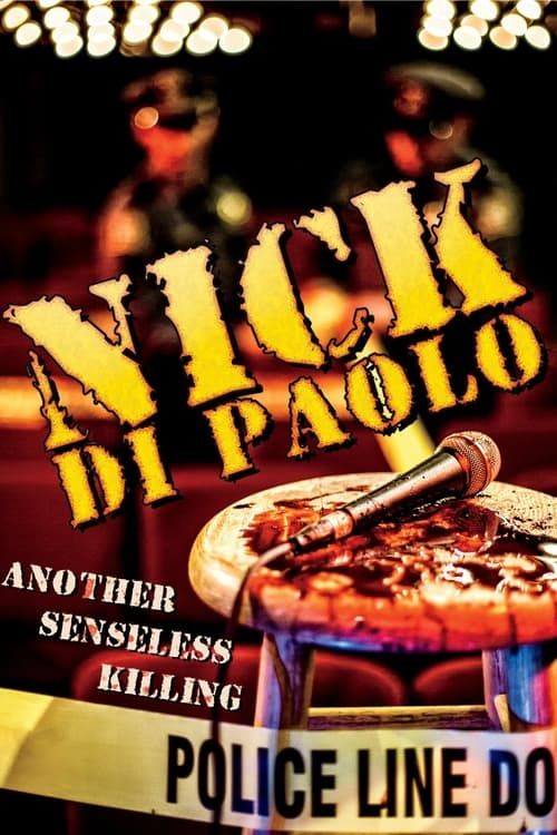 Key visual of Nick Di Paolo: Another Senseless Killing