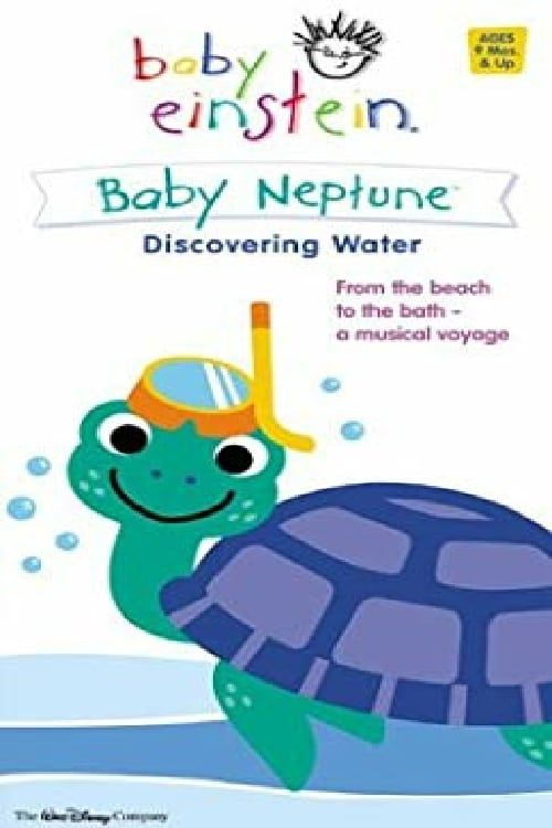 Key visual of Baby Einstein: Baby Neptune - Discovering Water