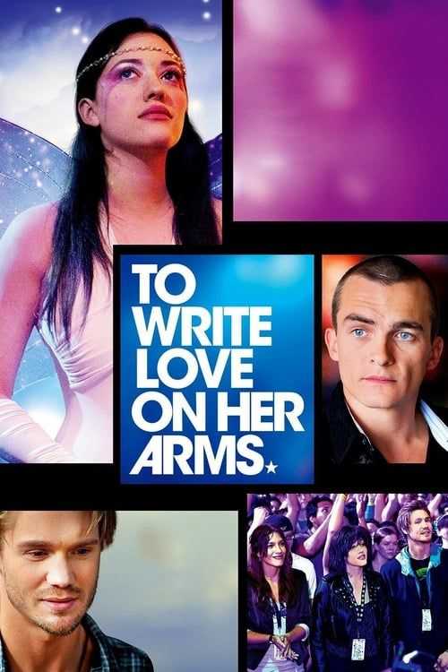 Key visual of To Write Love on Her Arms